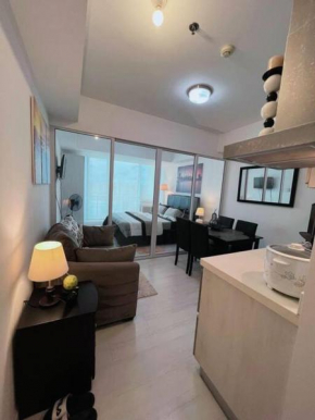 Urban Modern minimalist condo at St. Tropez tower